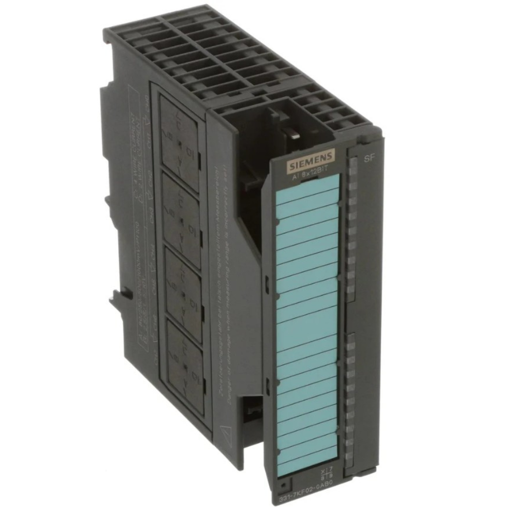 MÓDULO DE ENTRADA ANALÓGICA SM 331 8AI X 16 BITS 40 PIN SIMATIC S7-300 6ES73317NF100AB0 SIEMENS automacao-modulo-6ES73317NF100AB0 (2).png