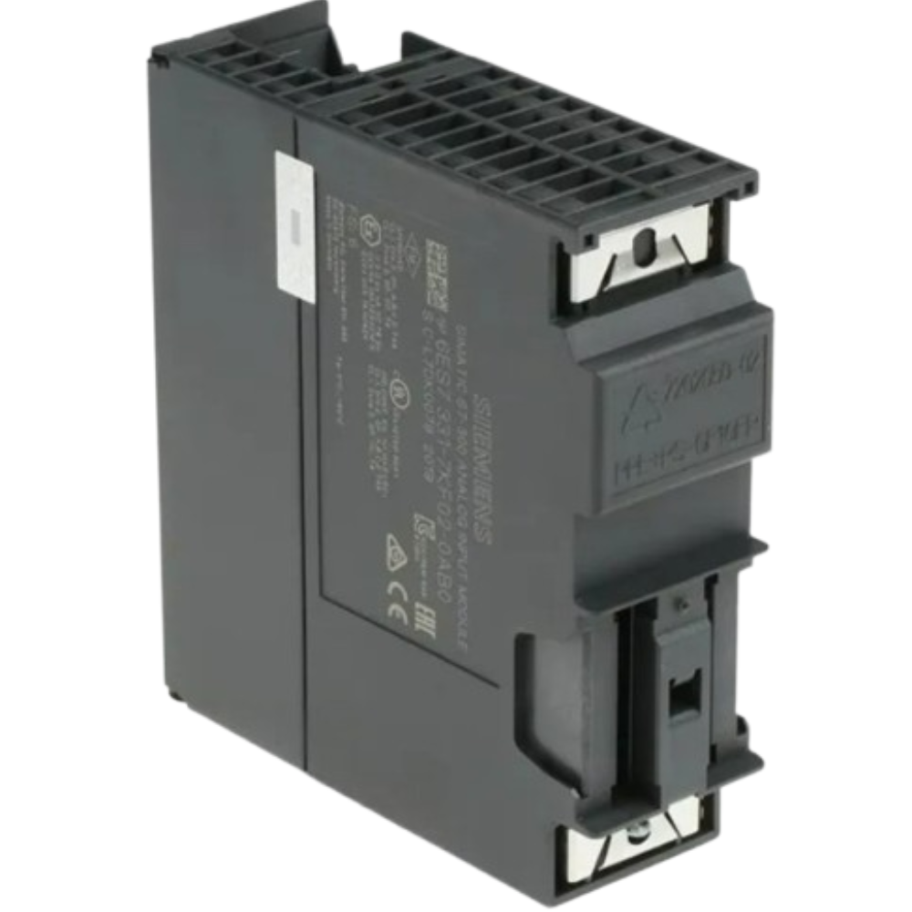 MÓDULO DE ENTRADA ANALÓGICA SM 331 8AI X 16 BITS 40 PIN SIMATIC S7-300 6ES73317NF100AB0 SIEMENS automacao-modulo-6ES73317NF100AB0 (4).png