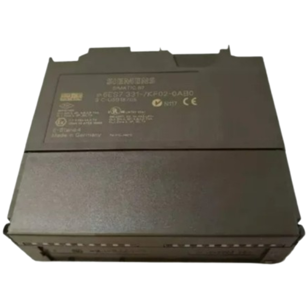 MÓDULO DE ENTRADA ANALÓGICA SM 331 8AI X 16 BITS 40 PIN SIMATIC S7-300 6ES73317NF100AB0 SIEMENS automacao-modulo-6ES73317NF100AB0 (5).png