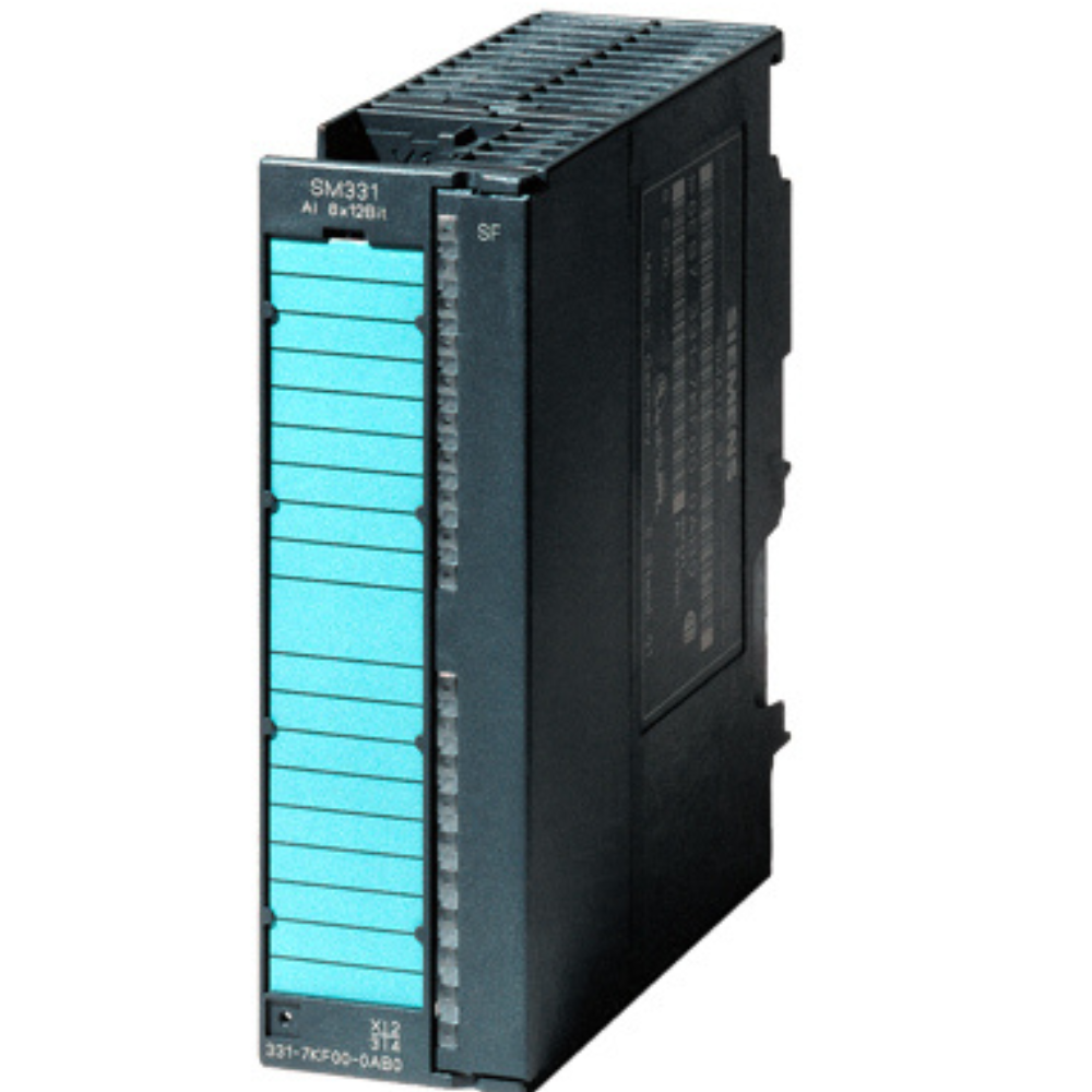 [Imagem MÓDULO ENTRADA ANALÓGICA SM 331 250V CA +/-25MV A +/-1V 16 BIT 50MS 1X40 PÓLOS SIMATIC S7-300 6ES73317PE100AB0 SIEMENS]