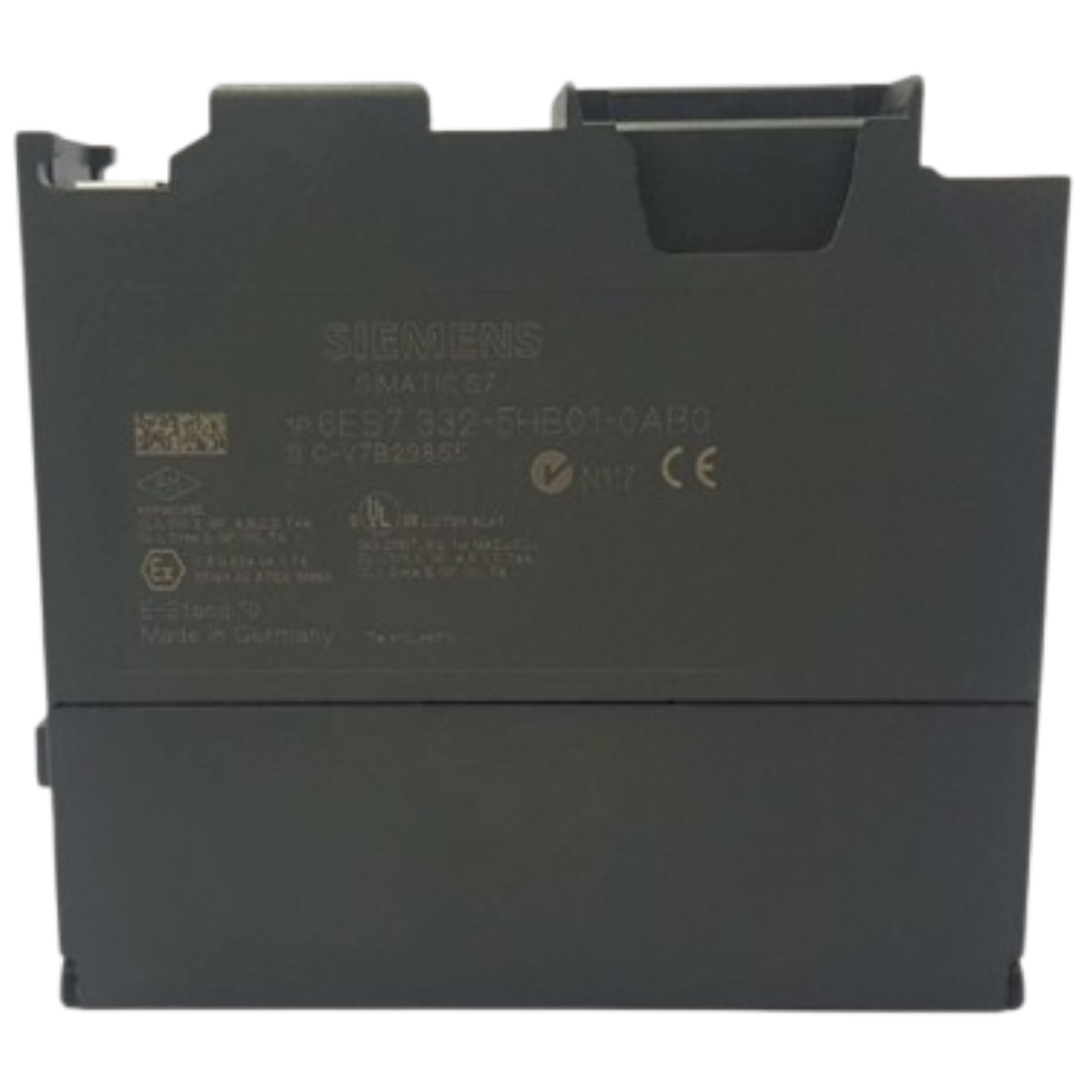 MÓDULO DE SAÍDA ANALÓGICA ISOLADA 2AO 24VCC SM 332 SIMATIC S7-300 6ES73325HB010AB0 SIEMENS automacao-modulo-6ES73325HB010AB0 (4).png