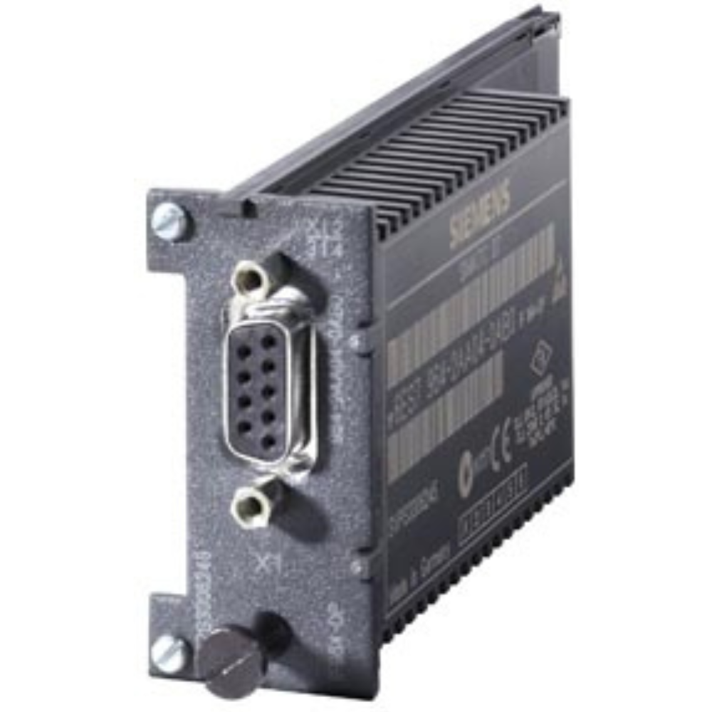 [Imagem MÓDULO DE INTERFACE DP MESTRE PARA S7-400 SIMATIC S7 6ES79642AA040AB0 SIEMENS]