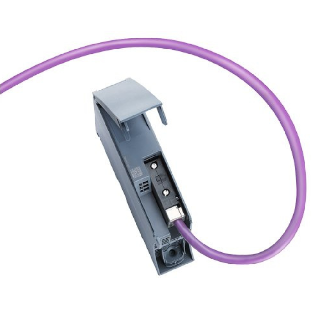 [Imagem MÓDULO DE COMUNICAÇÃO PARA CONEXÃO DE S7-1500 PROFIBUS DP DPV1 S7 E PG/OP CM1542-5 6GK75425DX000XE0 SIEMENS]