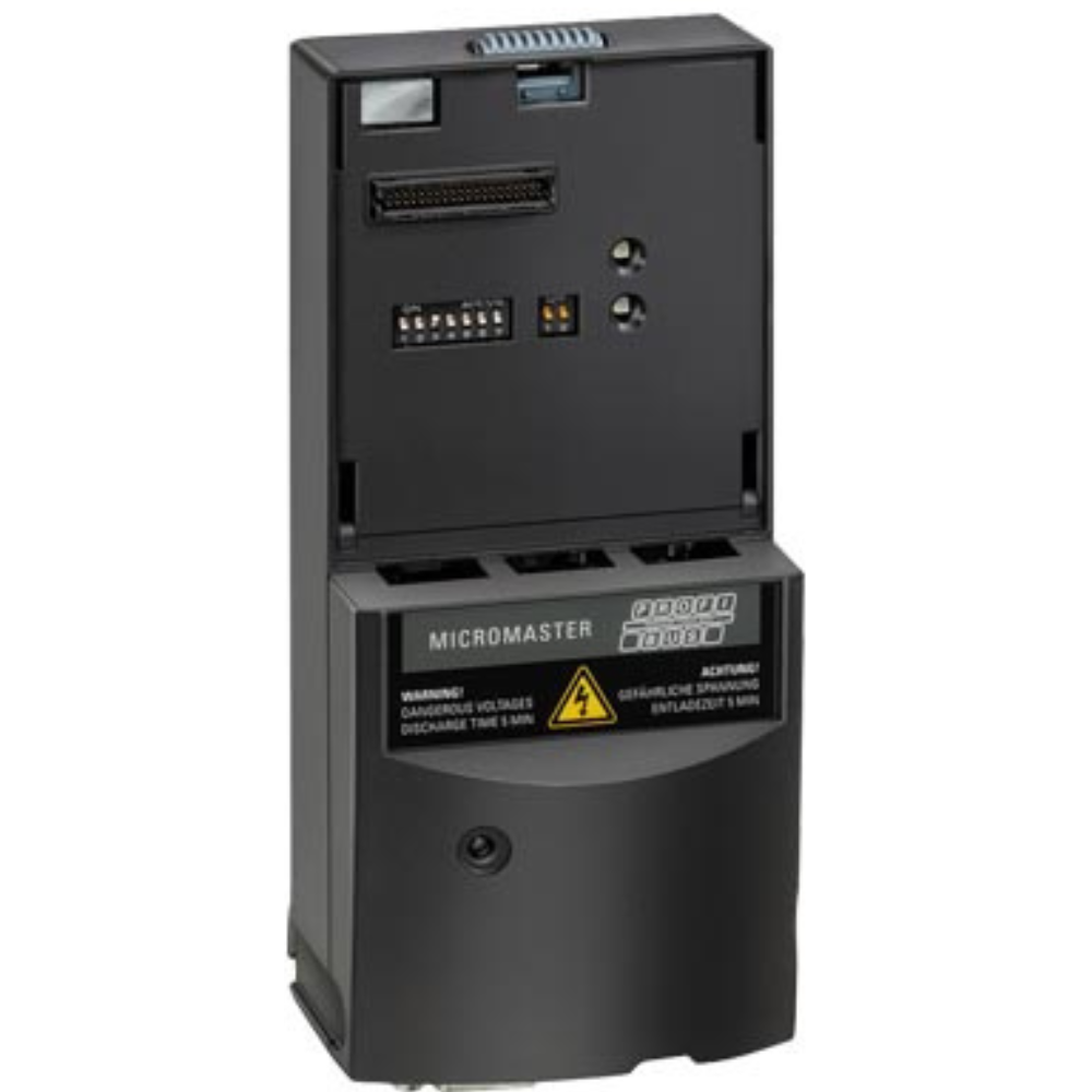 [Imagem MÓDULO DE COMUNICAÇÃO PROFIBUS PARA MICROMASTER 440 6SE64001PB000AA0 SIEMENS]