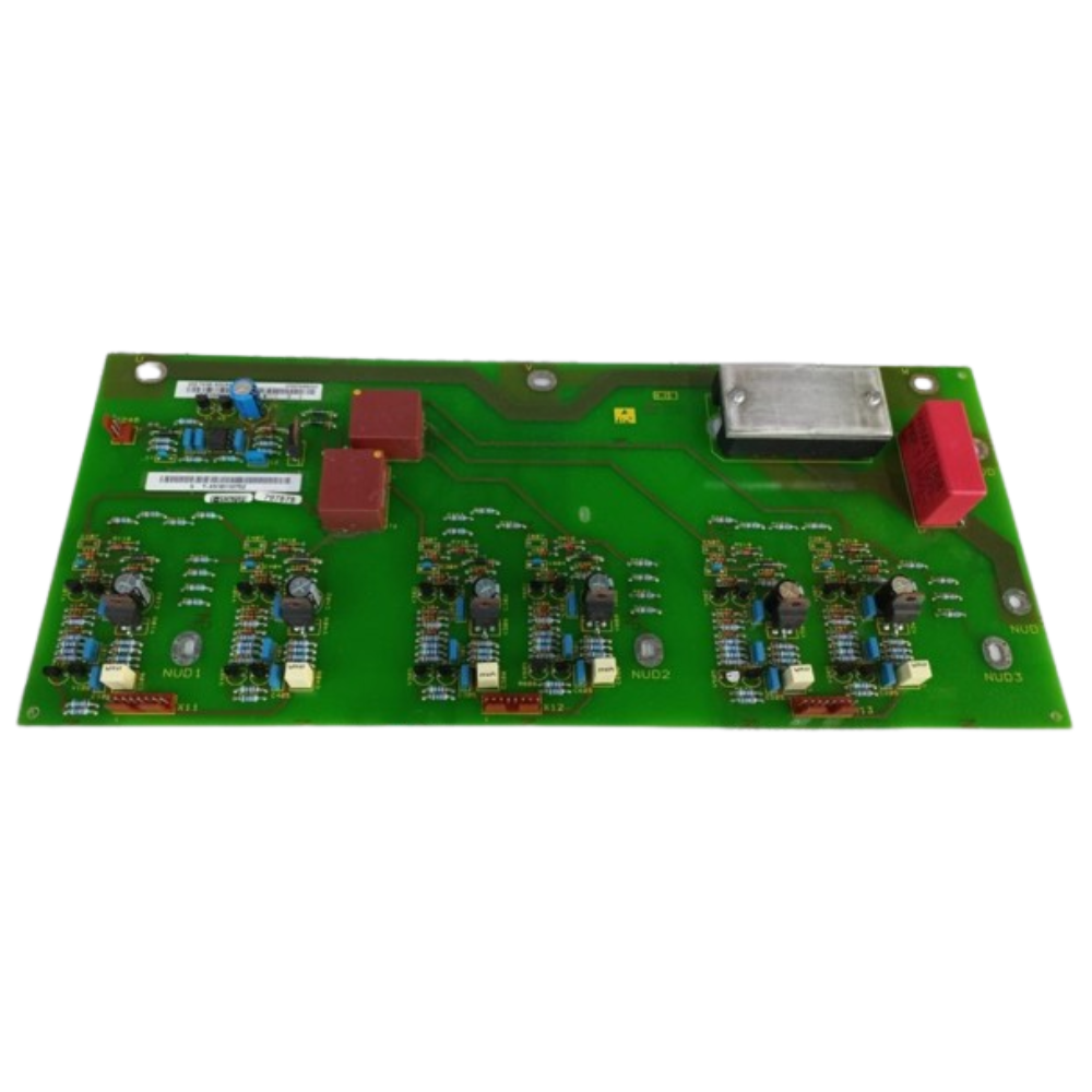 [Imagem MÓDULO CONTROLE TIRISTOR TDB SIMOVERT MASTERDRIVES 6SE70386GL841HJ1 SIEMENS]