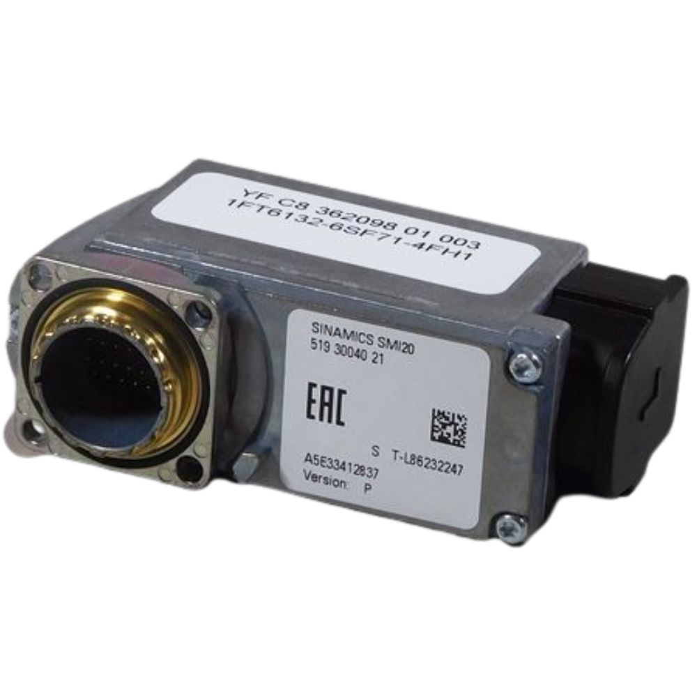 MÓDULO DRIVECLIQ SMI 20 EWN5193004021000 SIEMENS