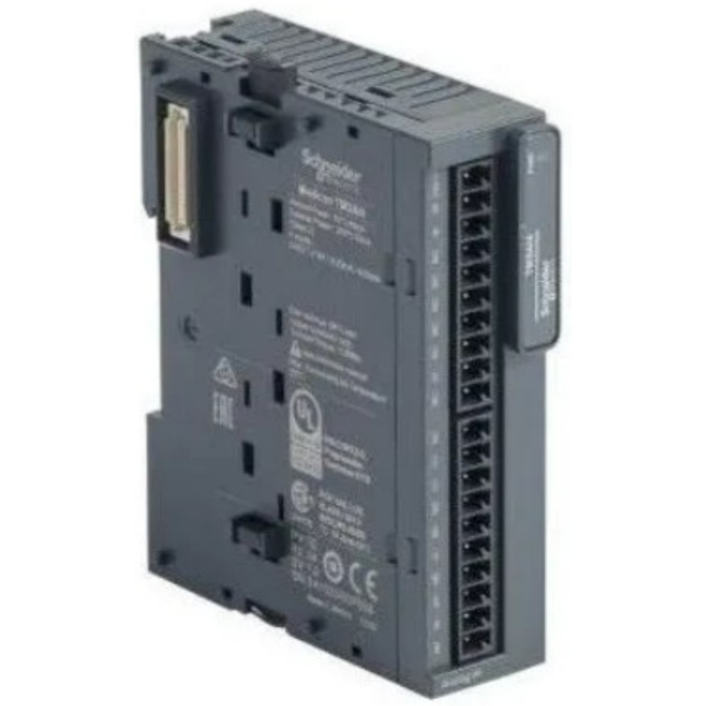 MÓDULO ENTRADA ANALÓGICA 4E 12 BITS 24VCC IP20 TM3AI4 SCHNEIDER automacao-modulo-TM3AI4 (2).png
