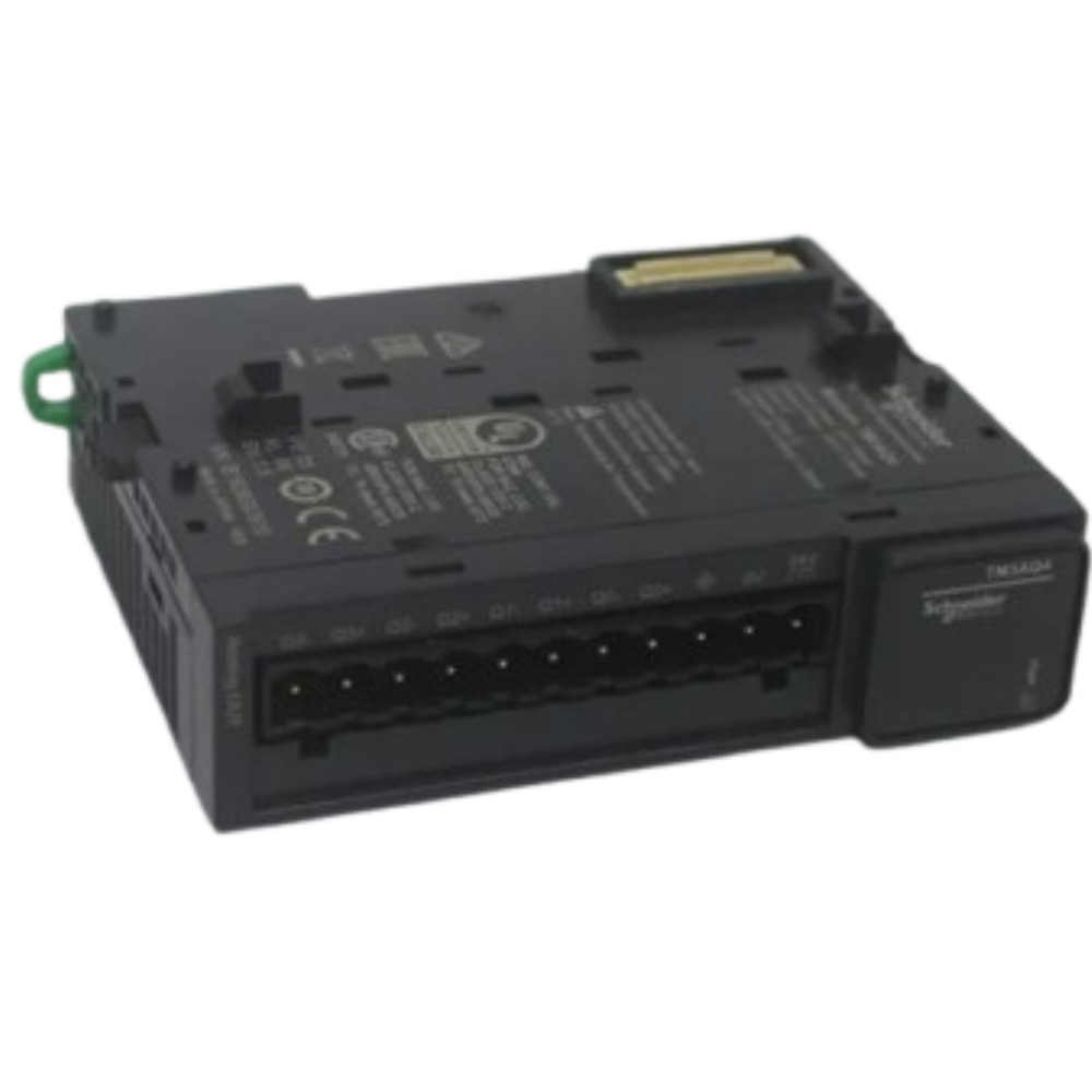 MÓDULO SAÍDA ANALÓGICA 4S 12 BITS 24VCC IP20 TM3AQ4 SCHNEIDER automacao-modulo-TM3AQ4 (2).png