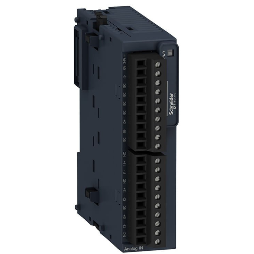 [Imagem MÓDULO SAÍDA DIGITAL 16S TRANSISTOR SOURCE 24VCC IP20 TM3DQ16T SCHNEIDER]