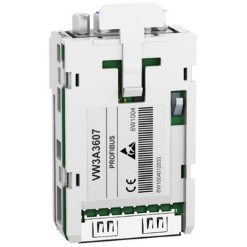 MÓDULO COMUNICAÇÃO PROFIBUS DP SUB-D 9 PARA ALTIVAR/LEXIUM VW3A3607 SCHNEIDER automacao-modulo-VW3A3607 (4).png