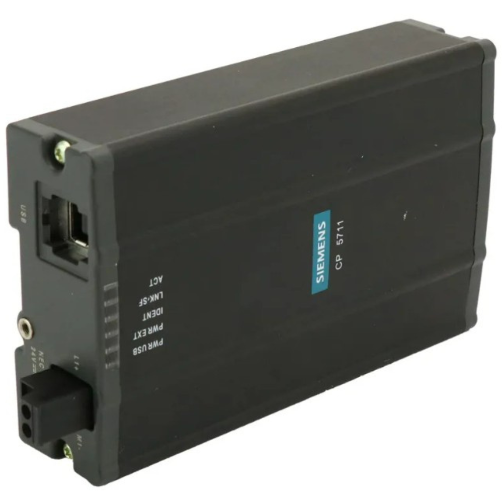 PROCESSADOR DE COMUNICAÇÃO CP 5711 ADAPTADOR USB (USB V2.0) 6GK15711AA00 SIEMENS automacao-placa-de-comunicacao-6GK15711AA00 (2).png