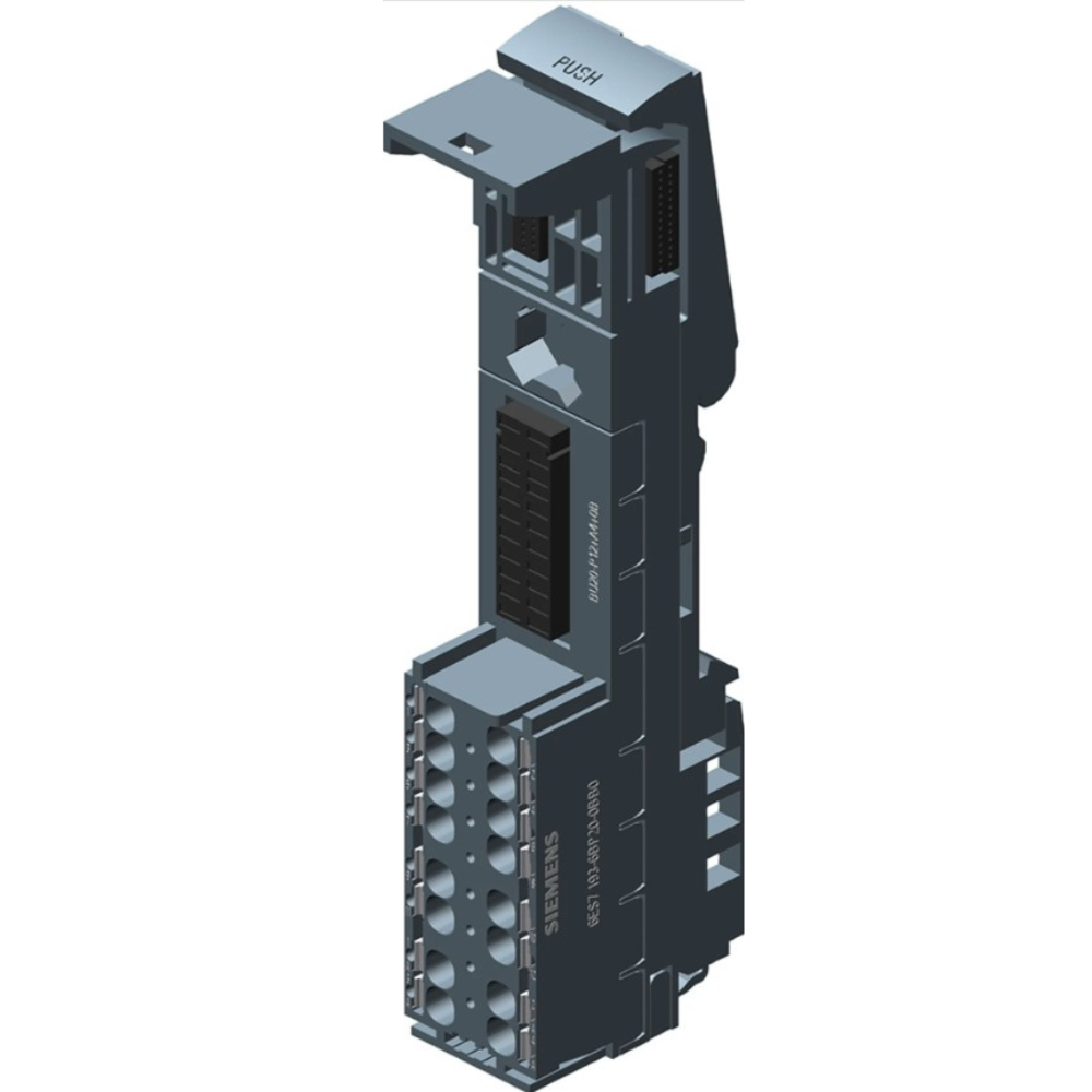 [Imagem MÓDULOS DE TERMINAIS TM-P15S23-A1 PARA ET 200S 6ES71934CC201AA0 SIEMENS]
