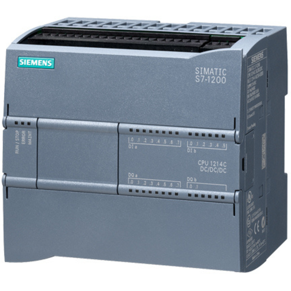 [Imagem CPU 1214 FC DC/DC/DC 6ES72141AF400XB0 SIEMENS]