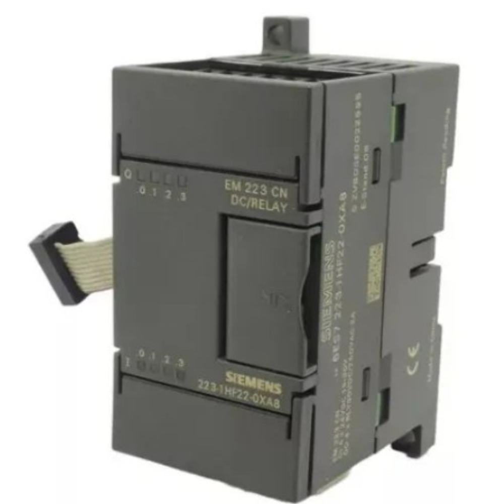 [Imagem MÓDULO DE COMUNICAÇÃO DIGITAL ENTRADA/SAÍDA EM 223 6ES72231HF220XA8 SIEMENS]