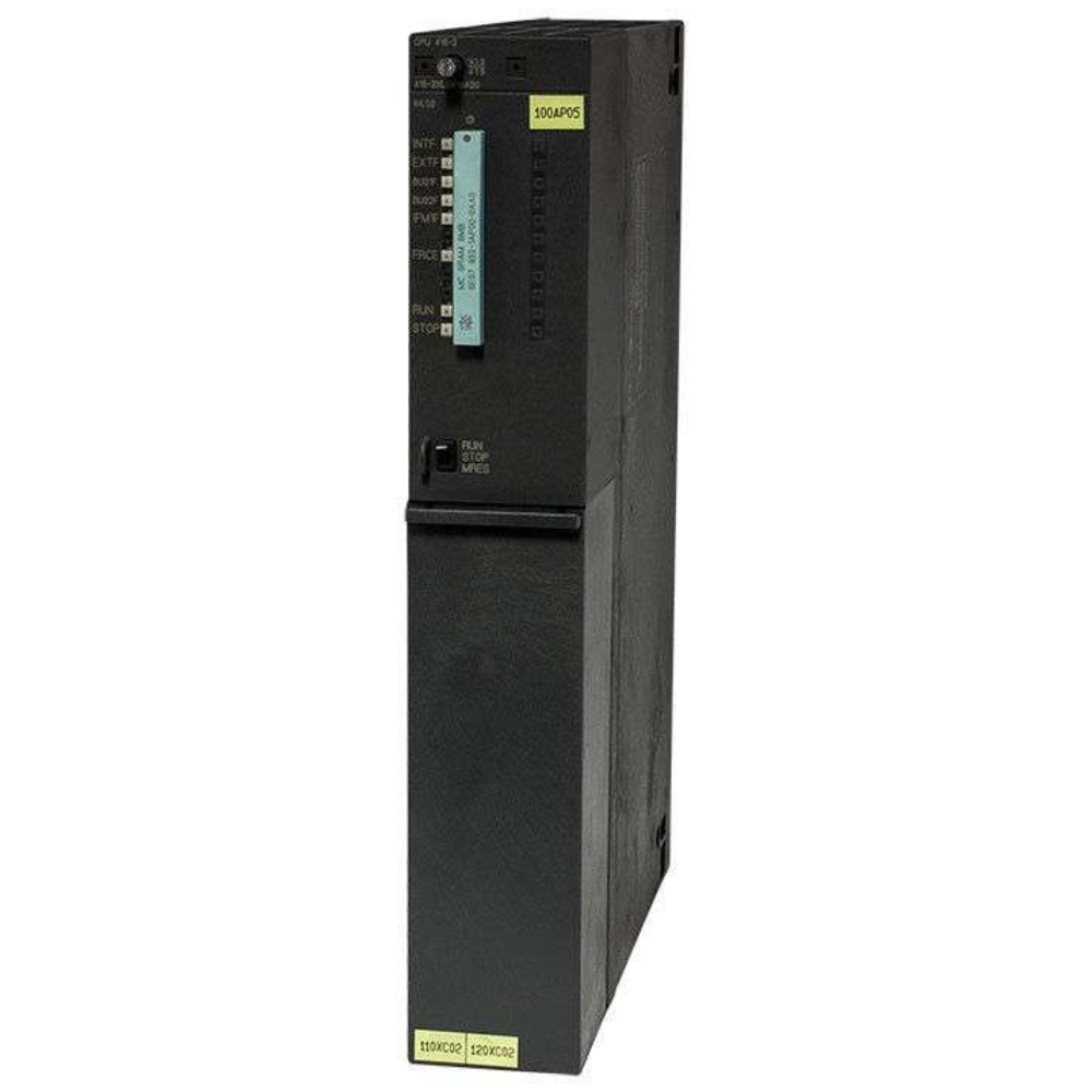 [Imagem UNIDADE CENTRAL DE PROCESSAMENTO CPU 416-3 5,6MB MPI/DP 12MBIT/S  PROFIBUS DP SIMATIC S7-400 6ES74163XL040AB0 SIEMENS]