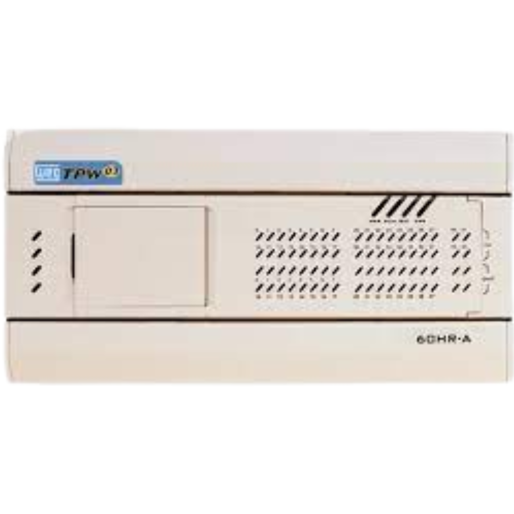 [Imagem CONTROLADOR LÓGICO PROGRAMÁVEL 24VCC 7MA 50/60HZ TPW0360HRA WEG]