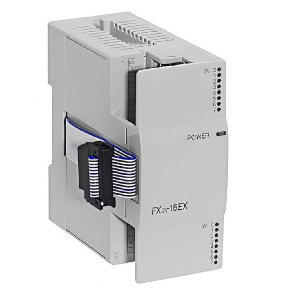 [Imagem MÓDULO DE EXPANSÃO 16 ENTRADAS DIGITAIS AX2N16EXES MITSUBISHI]