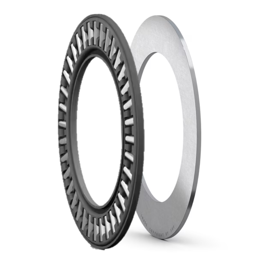 [Imagem KIT 2 PEÇAS ROLAMENTO AXK-6085 / AS6085 SKF]