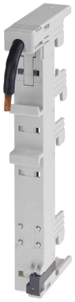ADAPTADOR UNIVERSAL MCB, DE 1 POLO 32A, 18X 160MM 8US16212NJ02 SIEMENS
