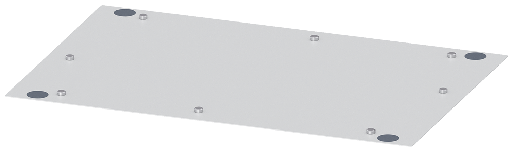 CHAPA DE COBERTURA IP40 P: 400MM L: 600MM 8LK23064AB16 SIEMENS