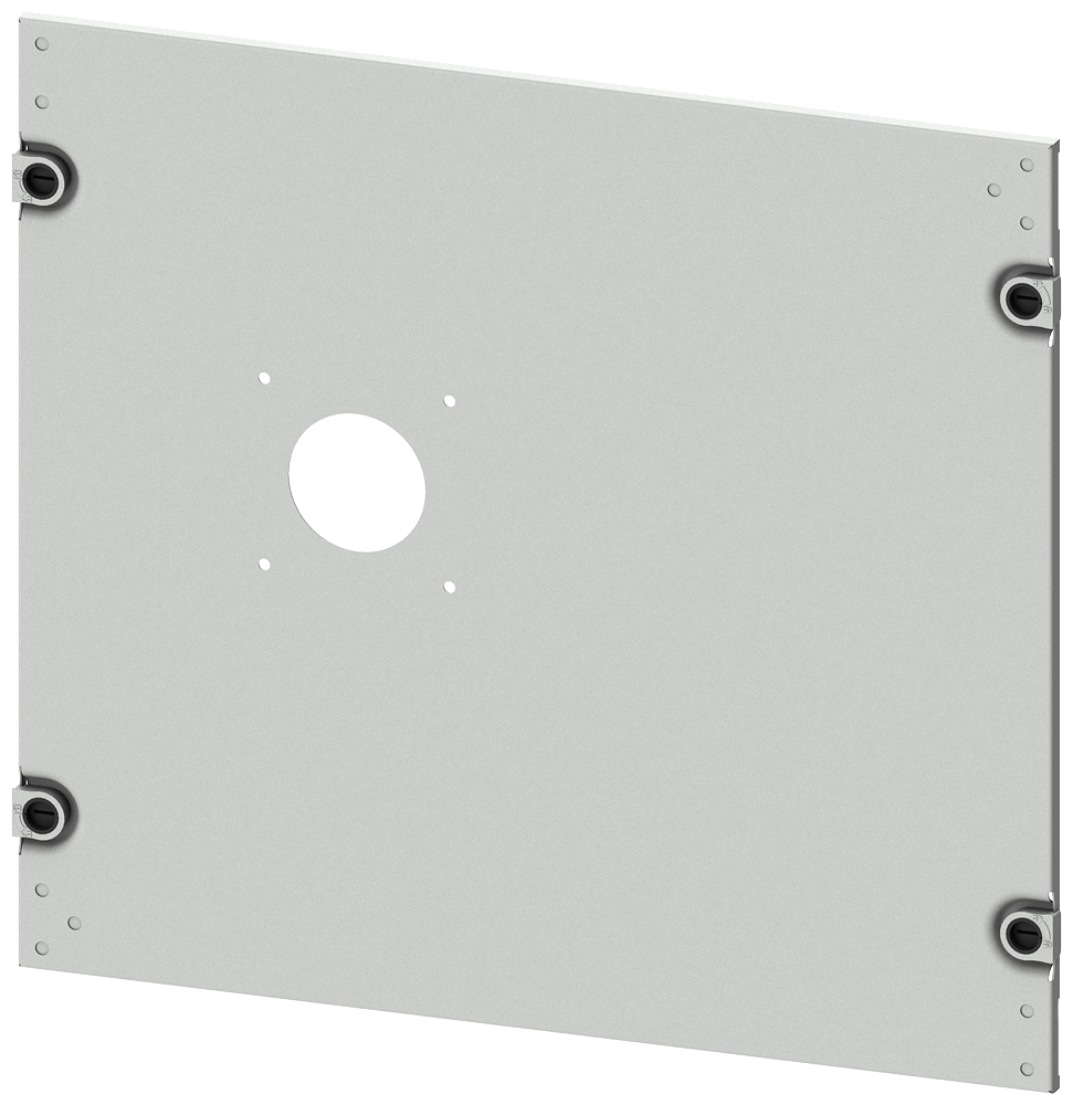 COBERTURA 3KL61 ATÉ 630A DE 3 POLOS A: 450MM L: 600MM 8PQ20456BA01 SIEMENS