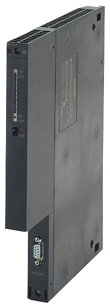 [Imagem PROCESSADOR DE COMUNICAÇÃO CP443-5 6GK74435DX050XE1 SIEMENS]
