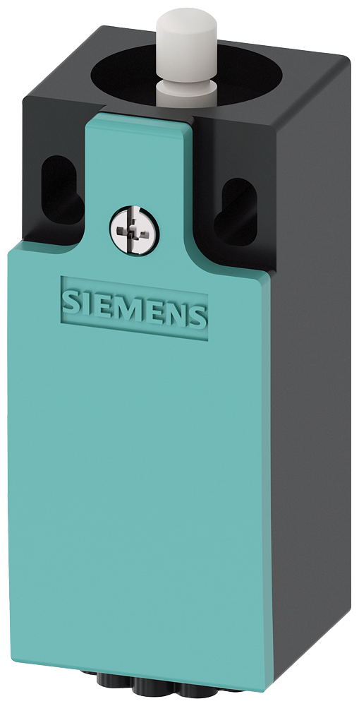 CHAVE DE POSIÇÃO SIRIUS COM CARCAÇA DE PLÁSTICO TIPO DE ARMÁRIO DE DISTRIBUIÇÃO 3SE52320HC051AB1 SIEMENS