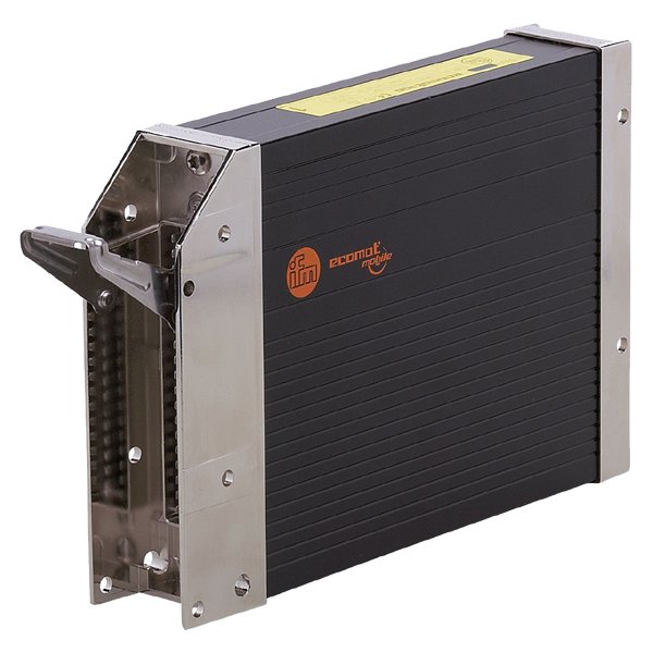 [Imagem CONTROLADOR DE SEGURANÇA PROGRAMÁVEL CR7506 IFM]