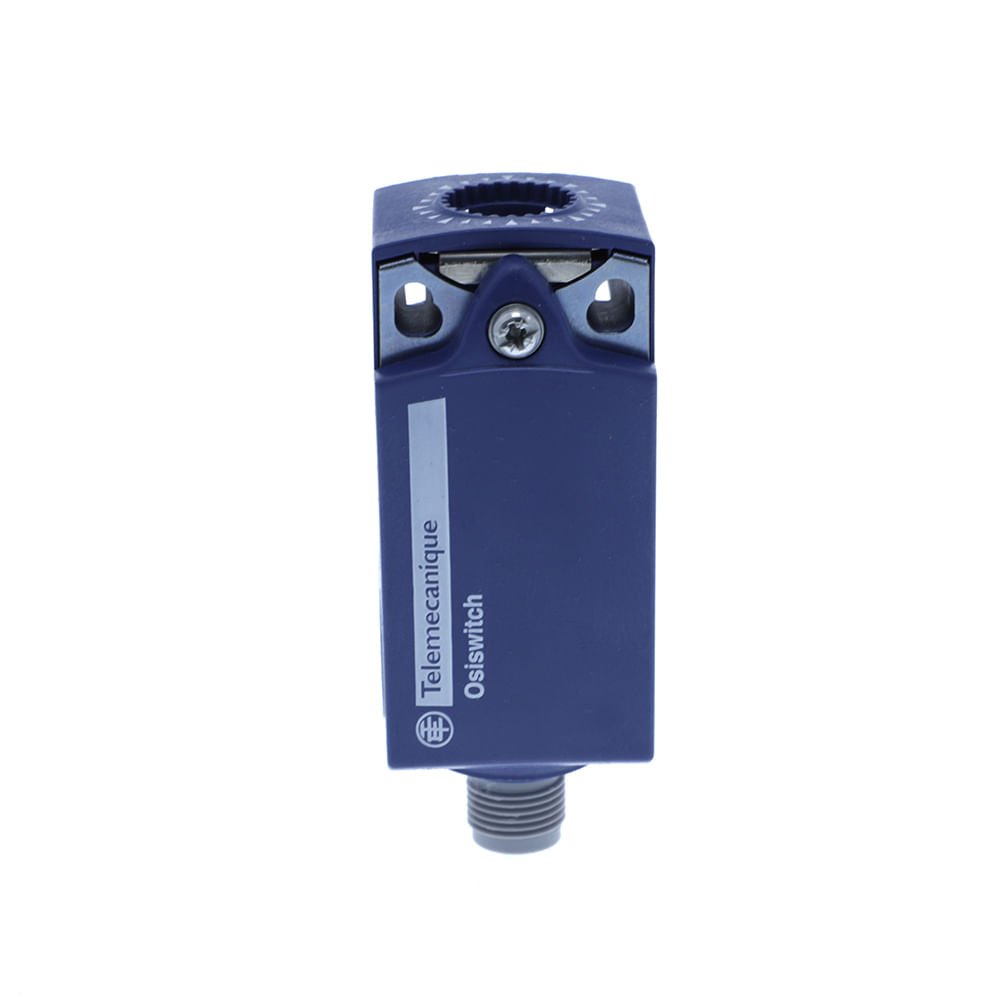 [Imagem CORPO MINIATURA PLASTICO PARA FIM DE CURSO NANF ZCP21M12 SCHNEIDER]