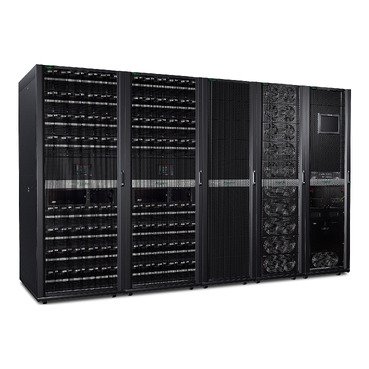 [Imagem do produto NOBREAK SYMMETRA PX 250KW ESCALÁVEL A 500KW SEM BYPASS DE MANUTENÇÃO NEM DISTRIBUIÇÃO ADAPTADO PARA INSTALAÇÃO EM PARALELO SY250K500D SCHNEIDER]