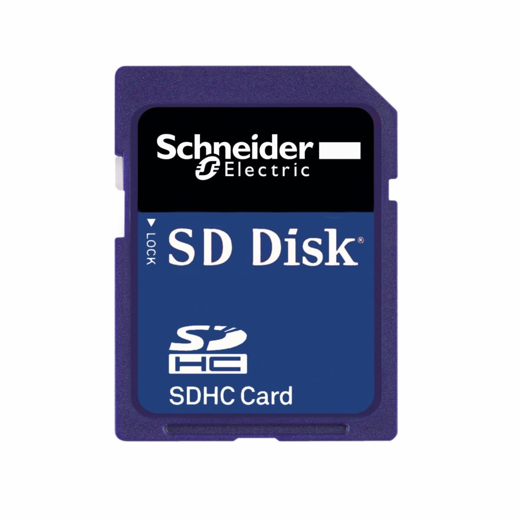 [Imagem CARTÃO DE MEMORIA SD  MODICON M200  TMASD1 SCHNEIDER]