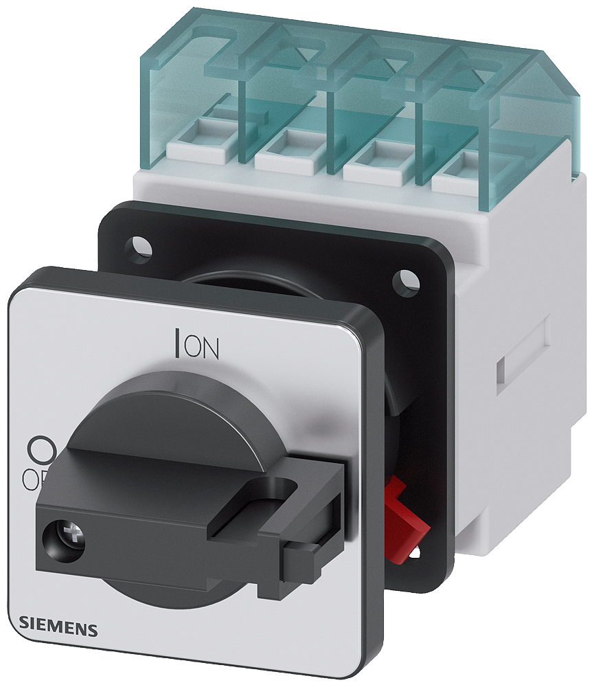 [Imagem do produto SECC. 3P 16A PT 3LD20500TK11 SIEMENS]