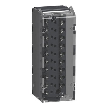 [Imagem do produto BLOCO TERMINAL PARA X80 - 16 PONTOS - TIPO MO SCHNEIDER]