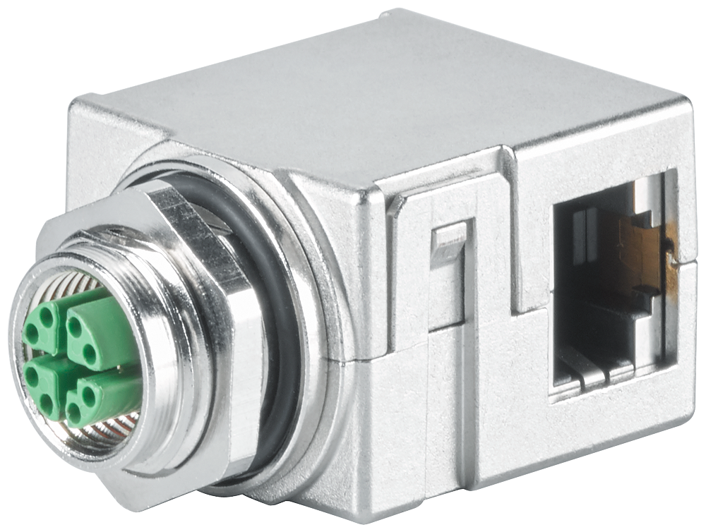 [Imagem PAINEL IE M12, PASSAGEM DO ARMÁRIO DE DISTRIBUIÇÃO 4X2 6GK19010DM402AA5 SIEMENS]