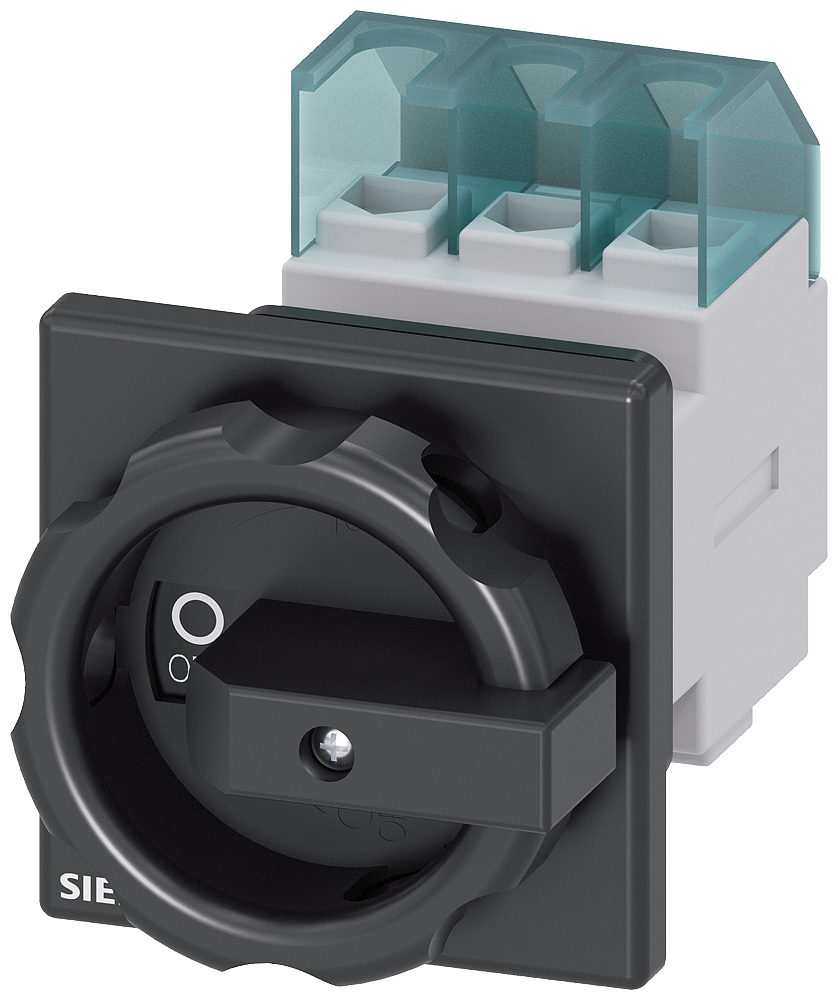 [Imagem do produto SECC. 3P 25A PT 3LD21540TK51 SIEMENS]