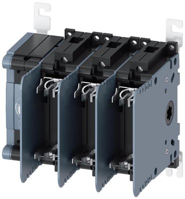 CHAVE SECCIONADORA TRIPOLAR 160A 3KA53301GE01 SIEMENS
