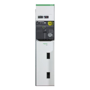[Imagem do produto DISJUNTOR SF1 17.5KV20KA 630A SF156320F0047 SCHNEIDER]