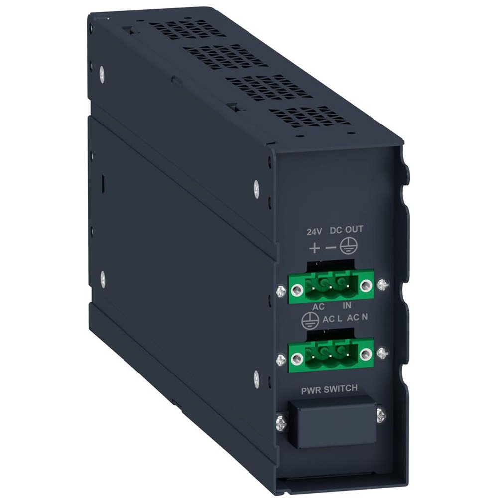 [Imagem do produto FONTE DE ALIMENTAÇÃO CA / 24VCC HMIBM HMIYMMAC1 SCHNEIDER]