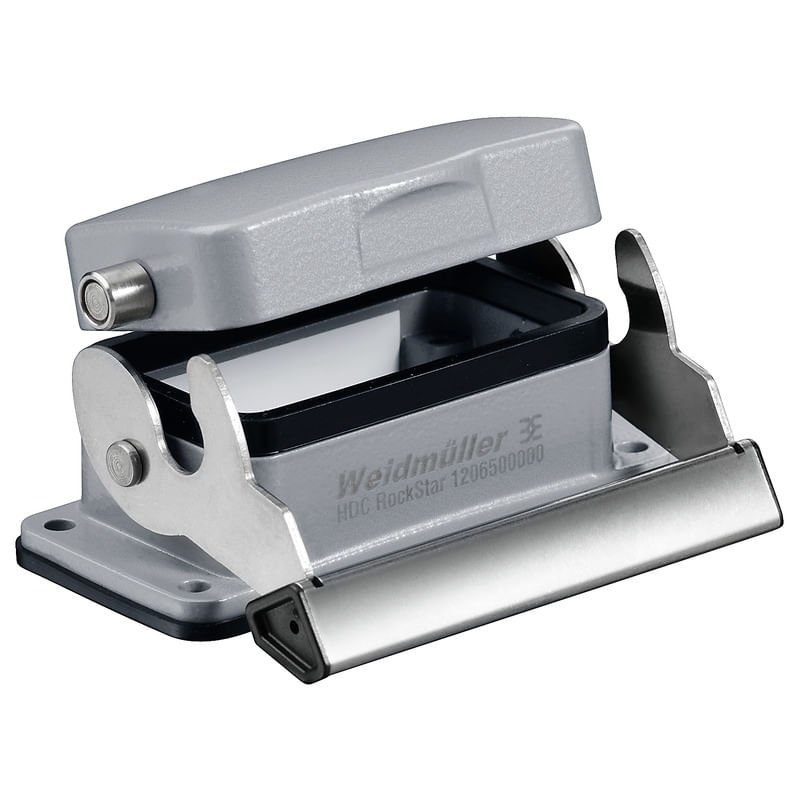 [Imagem do produto BASE TAM 4 HDC 10B ADLU 1206500000 WEIDMULLER]