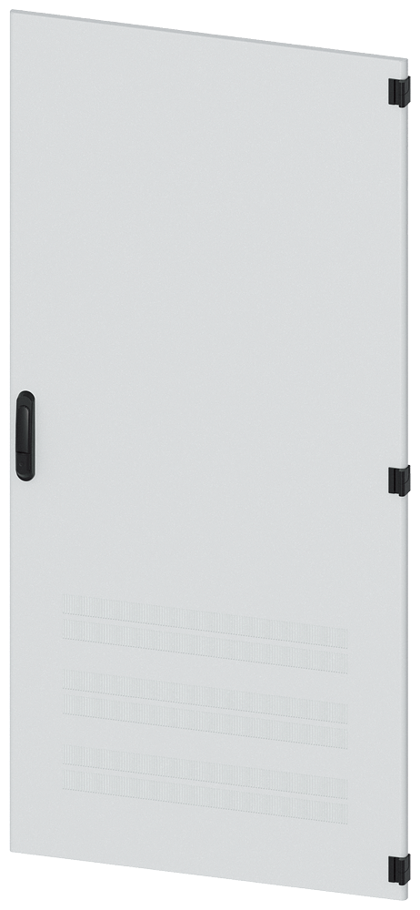 PORTA DIREITA VENTILADO IP40 A: 1800 MM L: 800 MM RAL 7035 8MF18802UT142BA2 SIEMENS