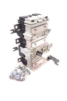 CHAVE SECCIONADORA TRIPOLAR 400A 3KA57301AE01 SIEMENS