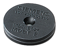 TRANSPONDER MDS E624 BOTÃO MOBY E 752 BYTES EEPROM IP67 6GT23000CE00 SIEMENS