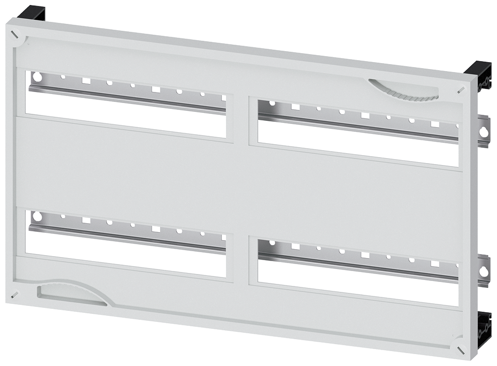 DIN CONJUNTO DE INSTALAÇÃO PARA APARELHAGEM MODULAR DISTÂNCIA ENT 8GK43512KK21 SIEMENS
