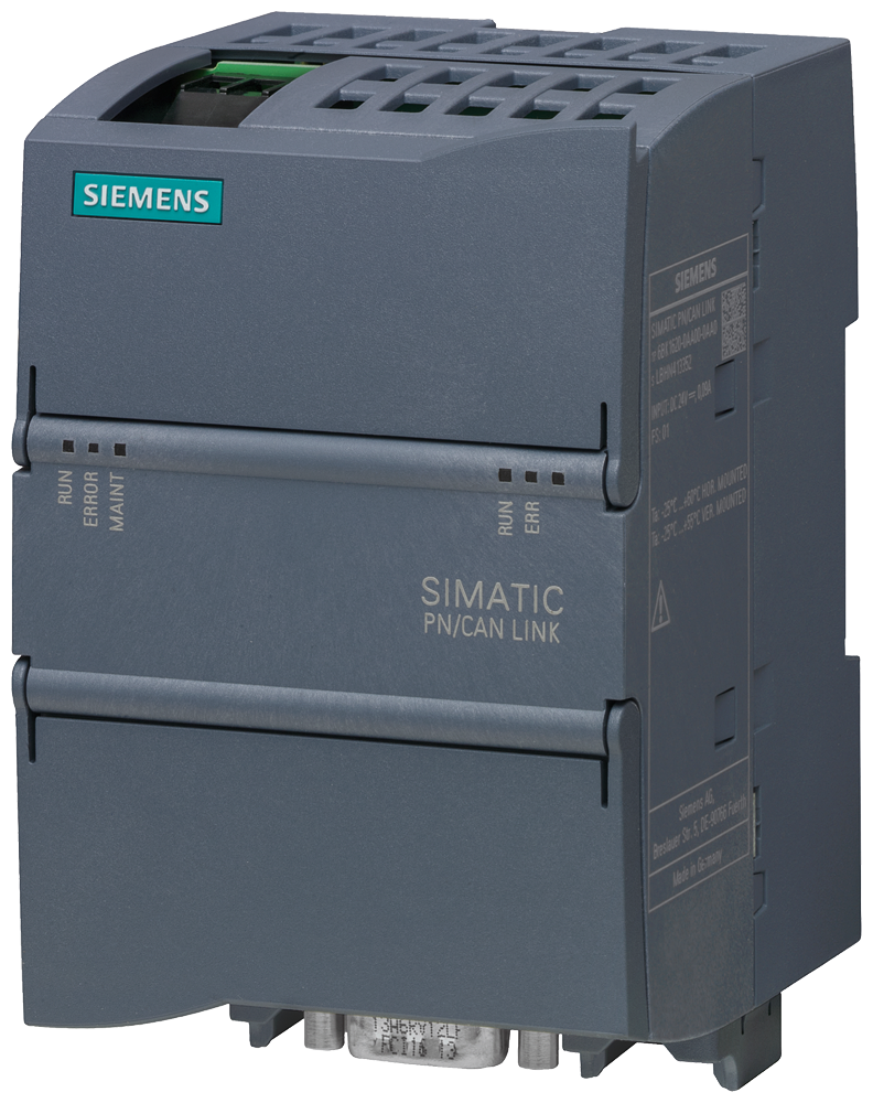 [Imagem SIMATIC PN/CAN LINK 6BK16200AA000AA0 SIEMENS]