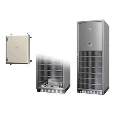 [Imagem do produto ARMÁRIO AUXILIAR PARA SISTEMAS MGE GALAXY 5000 DE 60 KVA G5TAUX60 SCHNEIDER]