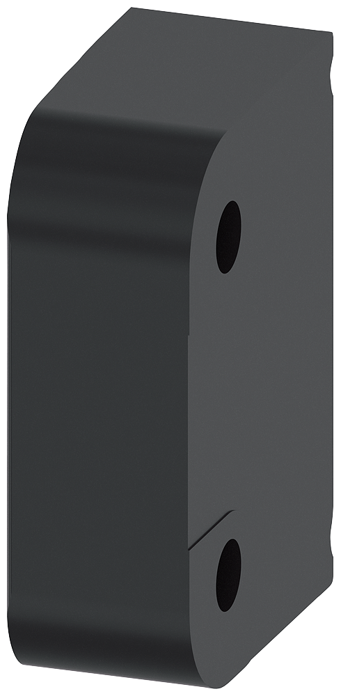 [Imagem do produto ÍMÃ DE COMUTAÇÃO, RETANGULAR PEQUENO 25 X 36MM PARA COMUTADOR MAGNÉTICO 3SE66 3SE67243CA SIEMENS]