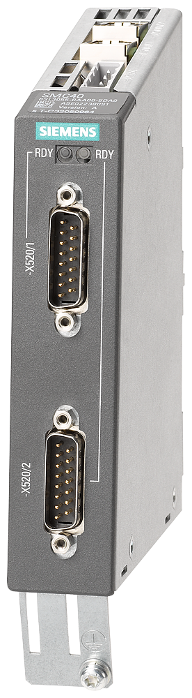 [Imagem MÓDULO SENSOR SMC40 ENCA 6SL30550AA005DA0 SIEMENS]