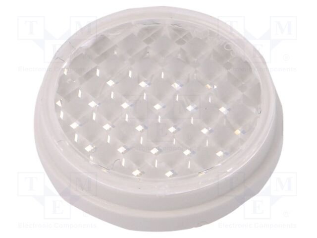 [Imagem REFLETOR P/SENSOR FOTOELETRICO REFLEX TELEMECANIQUE XUZC16]