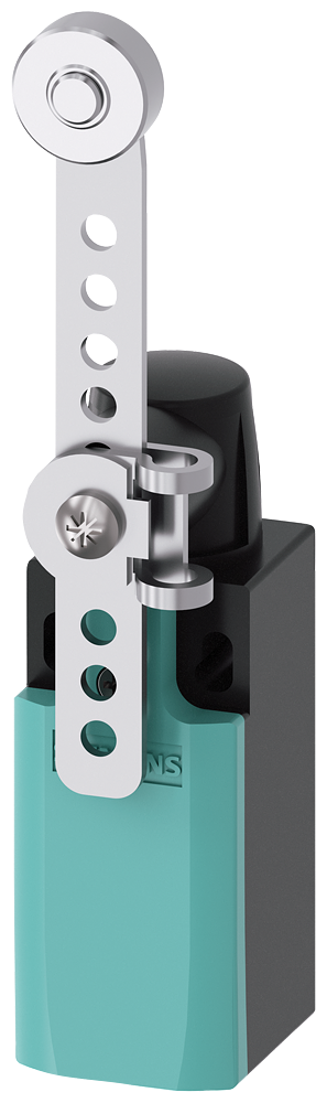 CHAVE DE POSIÇÃO SIRIUS CARCAÇA DE PLÁSTICO 31MM CONFORME EN50047 3SE52320LK621AJ0 SIEMENS