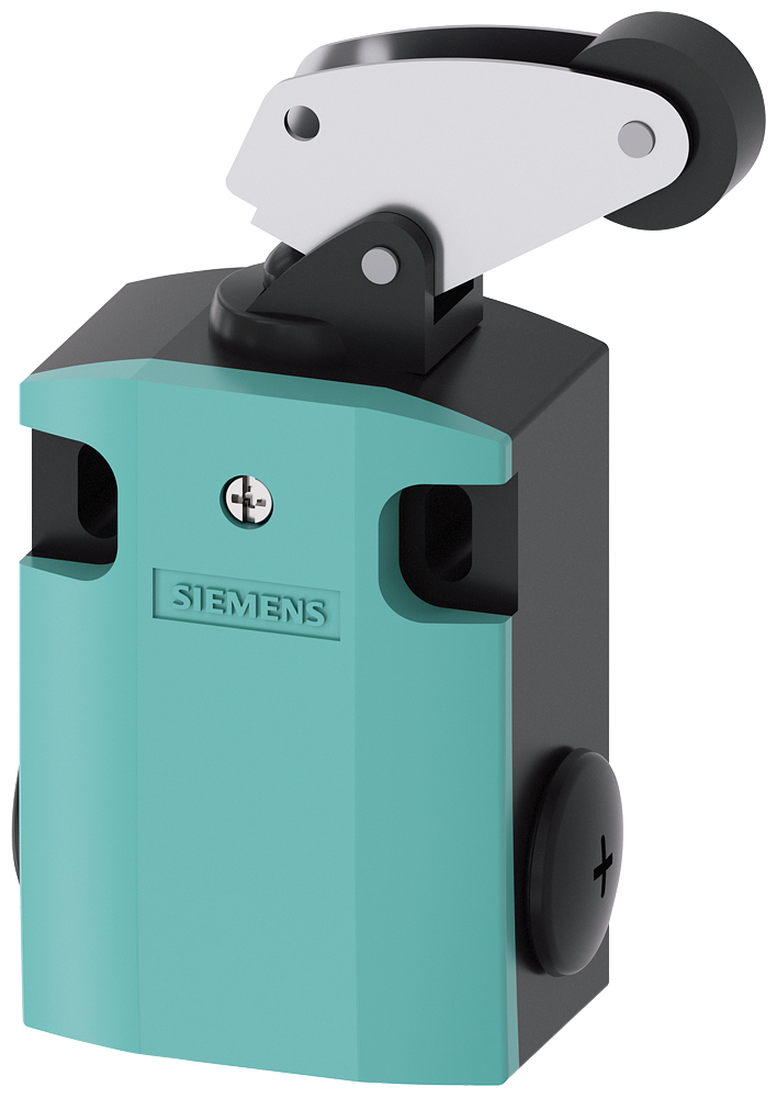 [Imagem do produto INTERRUPTOR DE POSIÇÃO, CAIXA METÁLICA 56MM DE LARGURA, 1NA/1NF 3SE51220CF01 SIEMENS]